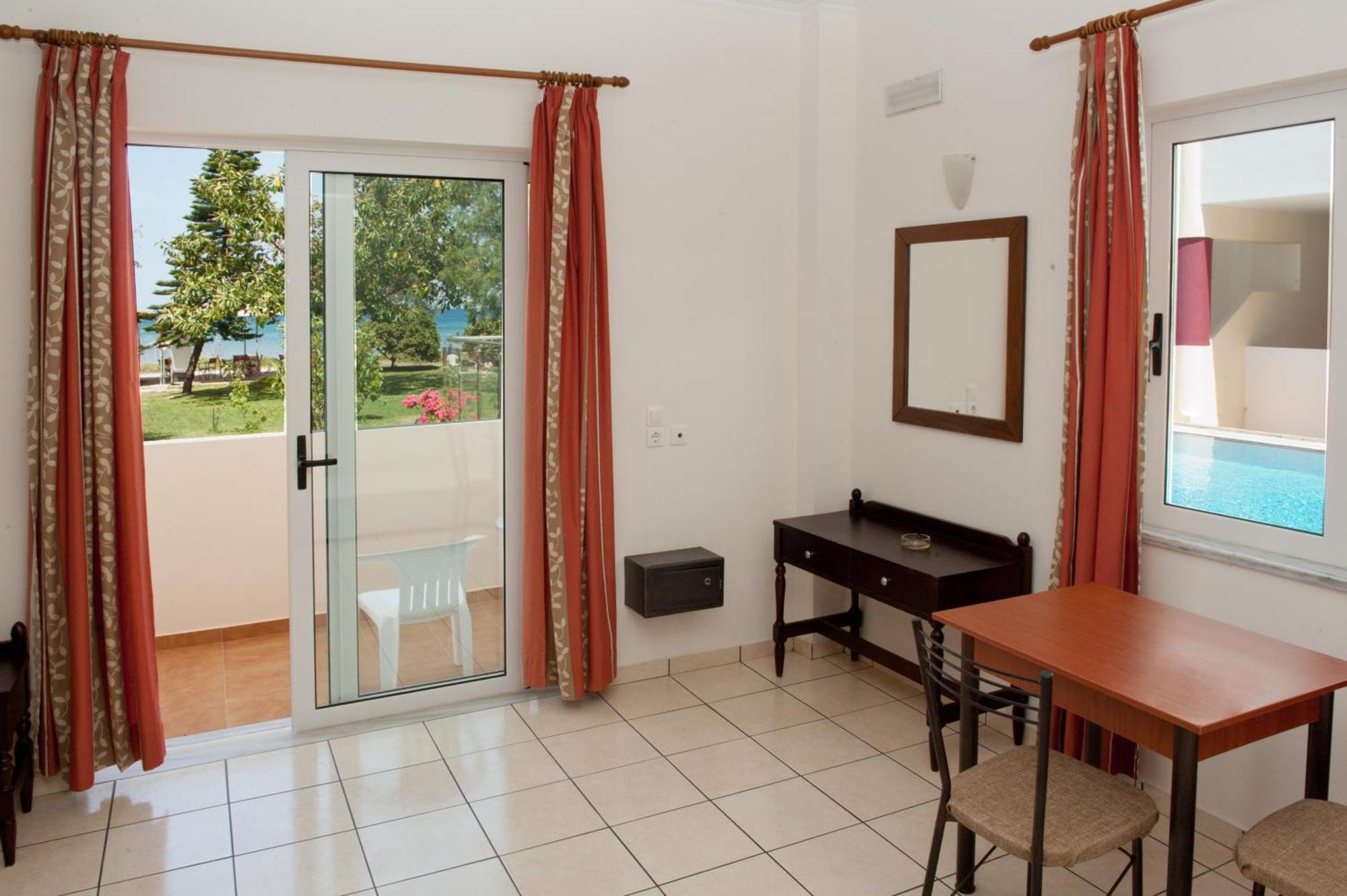 Thodorou Village Agia Marina Exterior foto