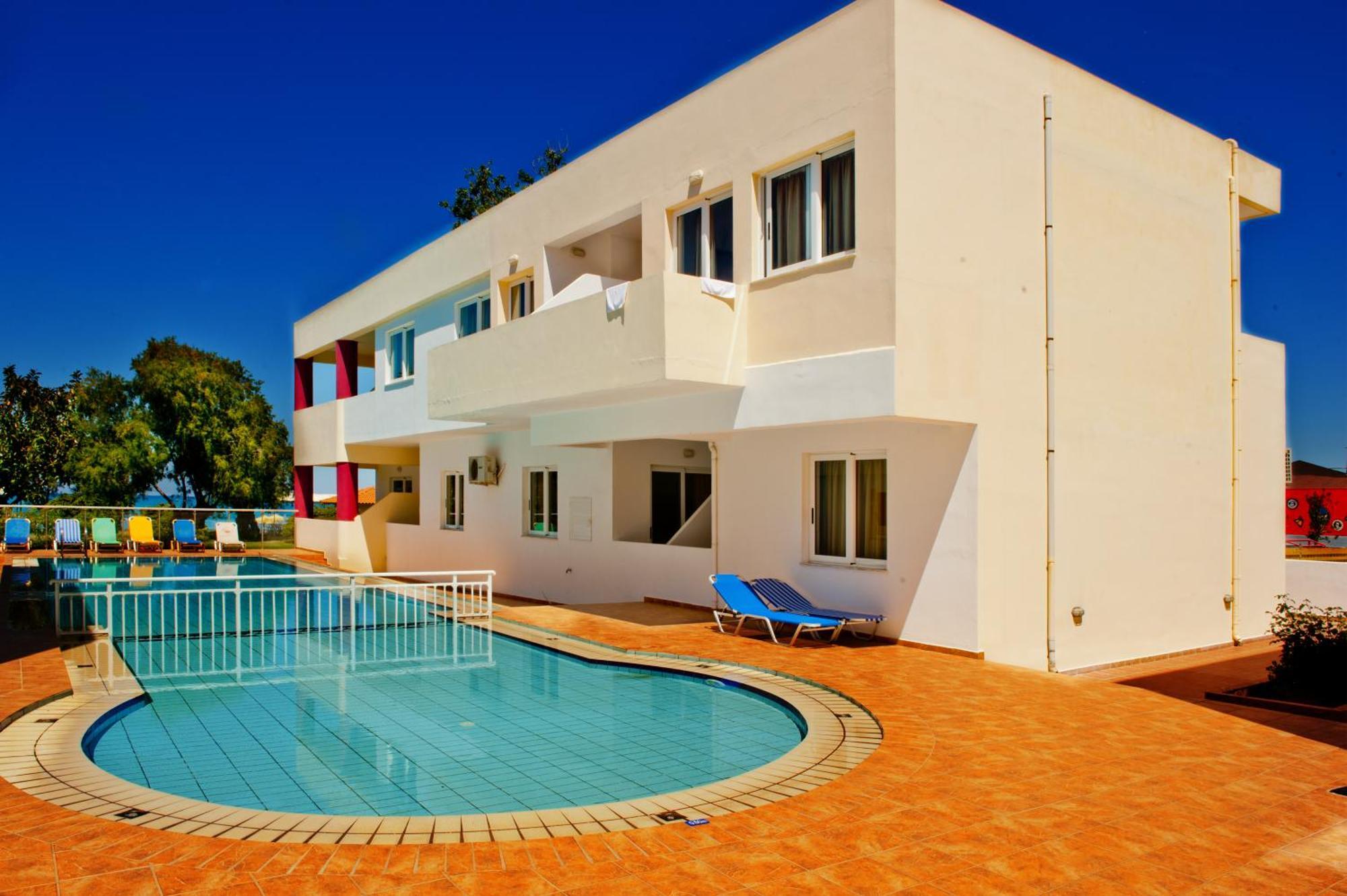 Thodorou Village Agia Marina Exterior foto