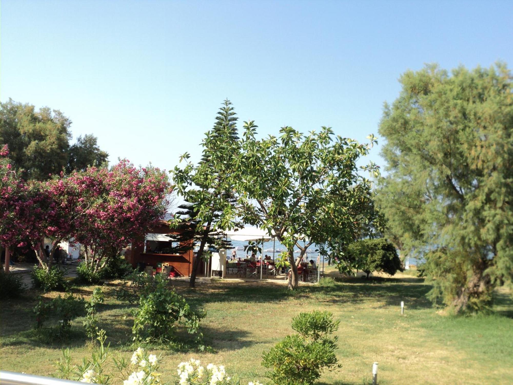 Thodorou Village Agia Marina Exterior foto
