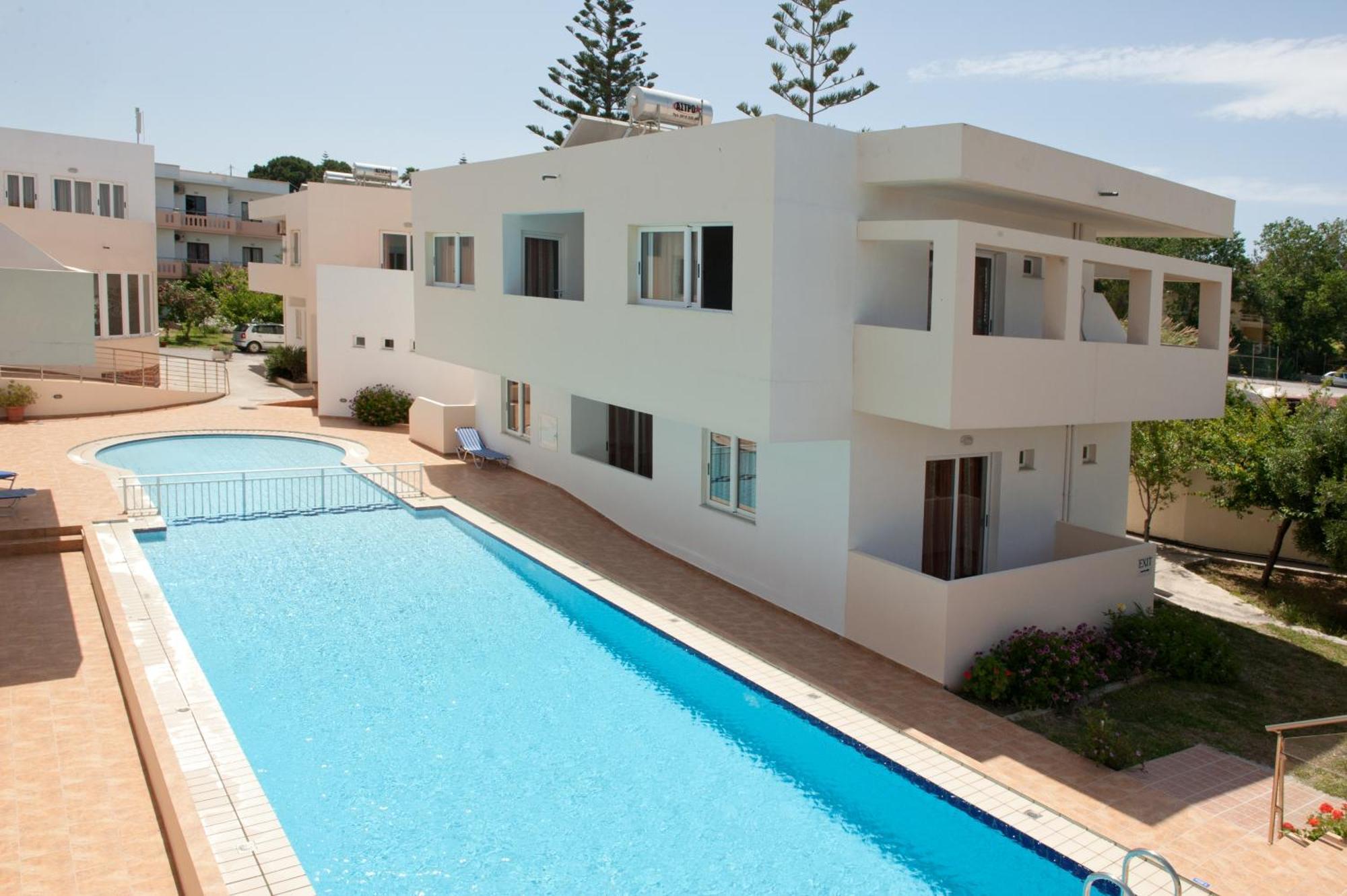 Thodorou Village Agia Marina Exterior foto