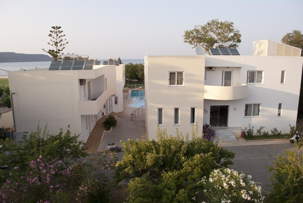 Thodorou Village Agia Marina Exterior foto