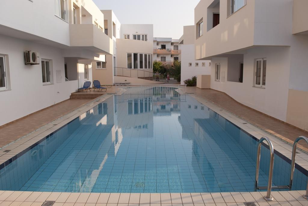 Thodorou Village Agia Marina Exterior foto